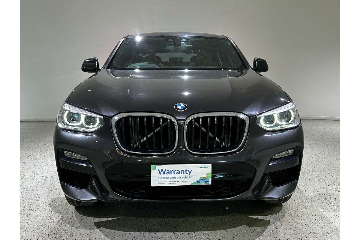 2019 BMW X4 xDrive20d M Sport G02