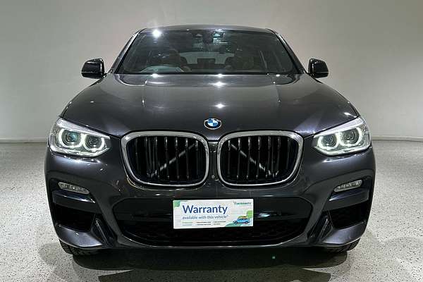 2019 BMW X4 xDrive20d M Sport G02