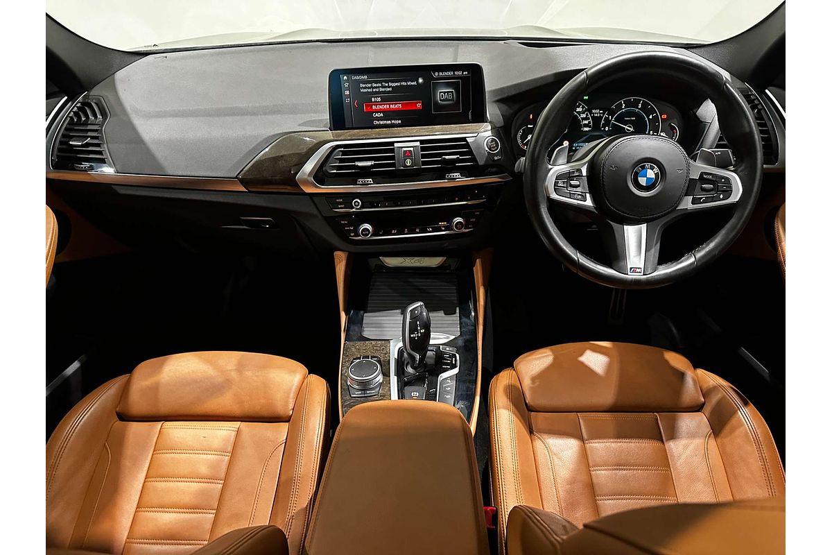 2019 BMW X4 xDrive20d M Sport G02