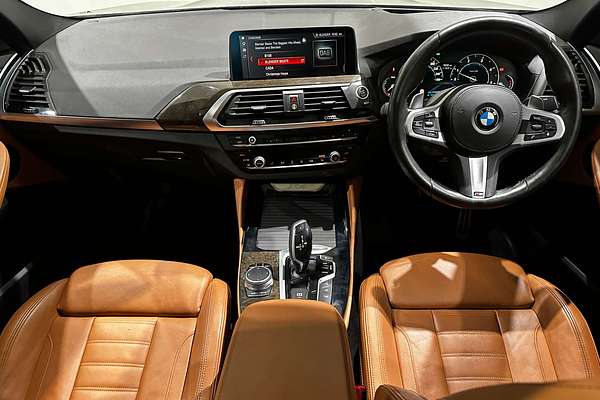 2019 BMW X4 xDrive20d M Sport G02
