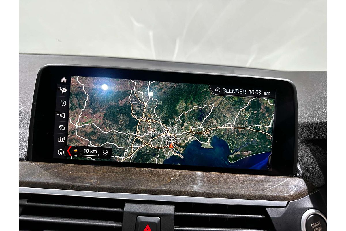 2019 BMW X4 xDrive20d M Sport G02