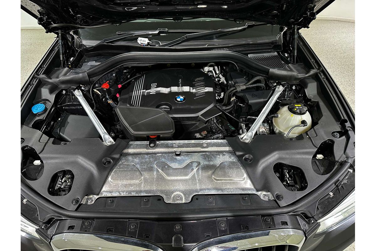 2019 BMW X4 xDrive20d M Sport G02