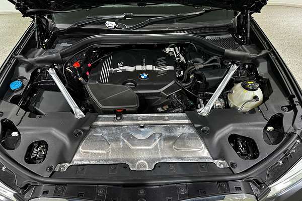 2019 BMW X4 xDrive20d M Sport G02