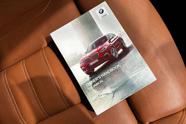 2019 BMW X4 xDrive20d M Sport G02