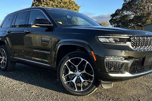2023 Jeep Grand Cherokee Summit Reserve 4xe WL