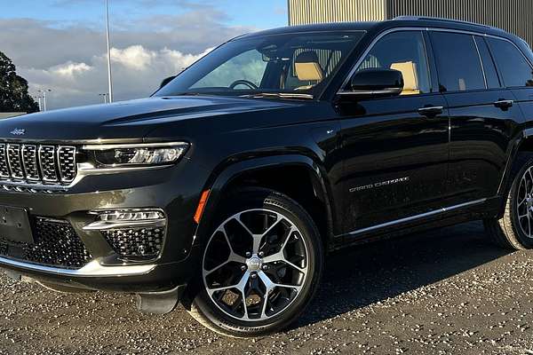 2023 Jeep Grand Cherokee Summit Reserve 4xe WL