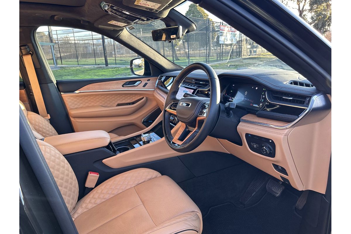 2023 Jeep Grand Cherokee Summit Reserve 4xe WL