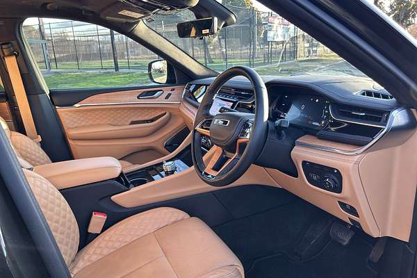 2023 Jeep Grand Cherokee Summit Reserve 4xe WL