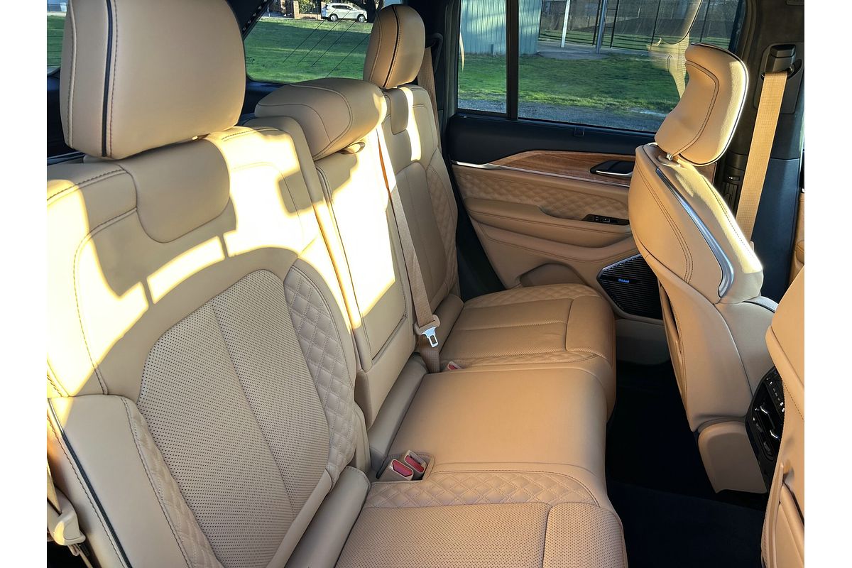 2023 Jeep Grand Cherokee Summit Reserve 4xe WL