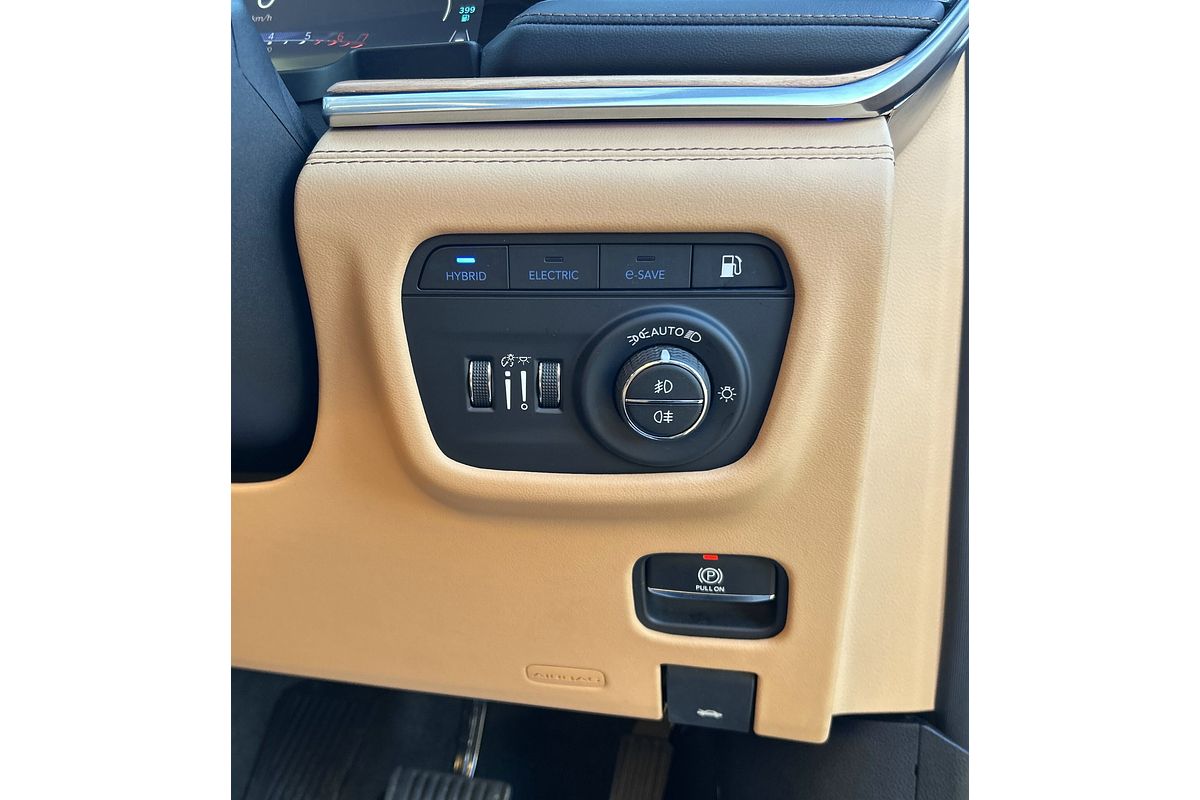 2023 Jeep Grand Cherokee Summit Reserve 4xe WL