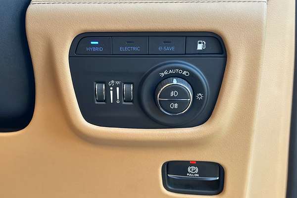 2023 Jeep Grand Cherokee Summit Reserve 4xe WL