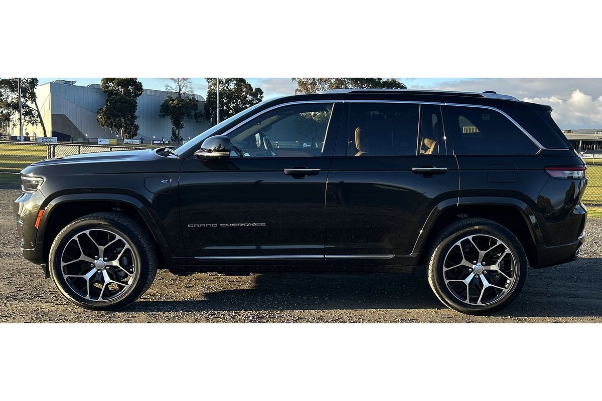 2023 Jeep Grand Cherokee Summit Reserve 4xe WL