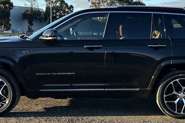 2023 Jeep Grand Cherokee Summit Reserve 4xe WL