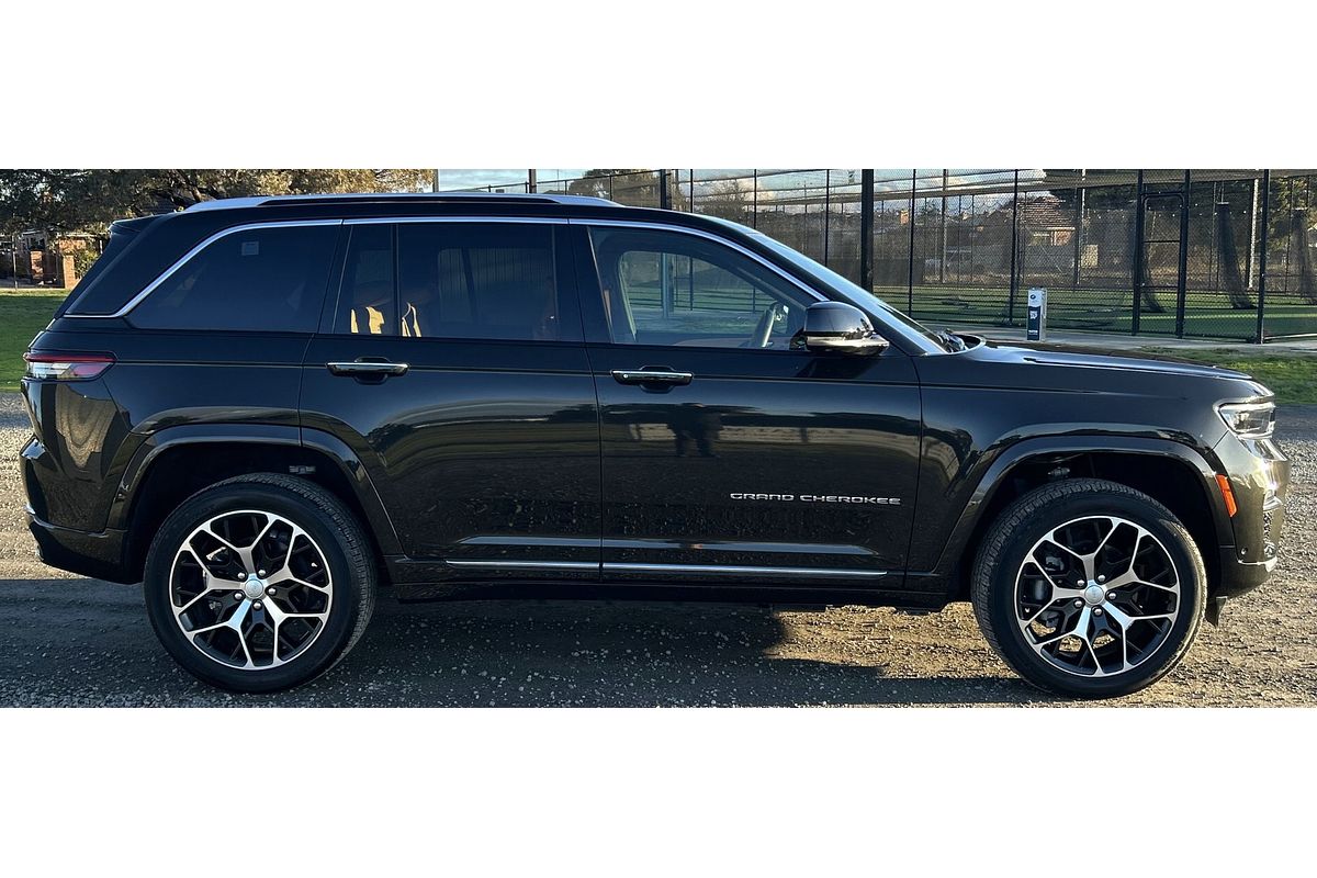 2023 Jeep Grand Cherokee Summit Reserve 4xe WL