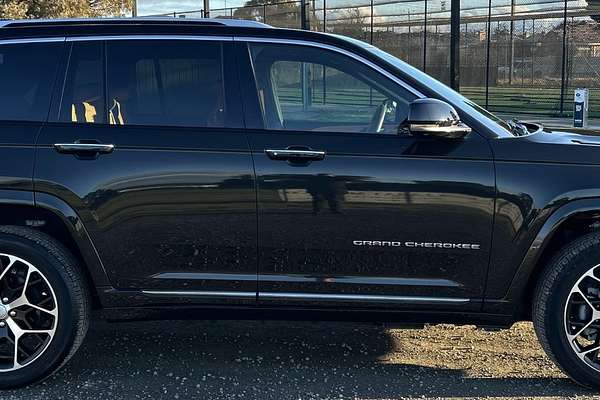 2023 Jeep Grand Cherokee Summit Reserve 4xe WL