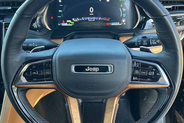 2023 Jeep Grand Cherokee Summit Reserve 4xe WL