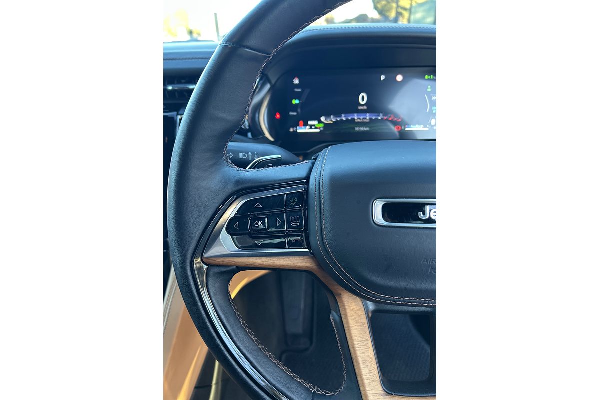 2023 Jeep Grand Cherokee Summit Reserve 4xe WL
