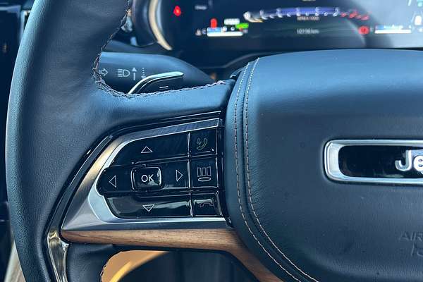 2023 Jeep Grand Cherokee Summit Reserve 4xe WL