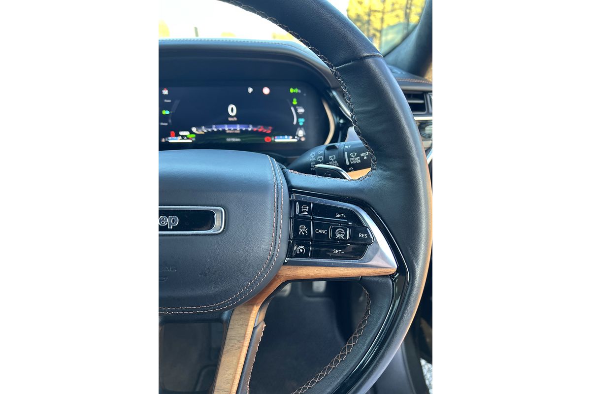 2023 Jeep Grand Cherokee Summit Reserve 4xe WL
