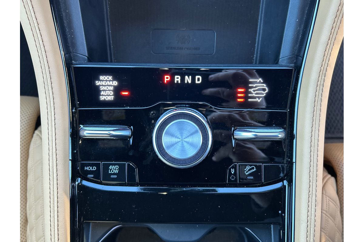 2023 Jeep Grand Cherokee Summit Reserve 4xe WL