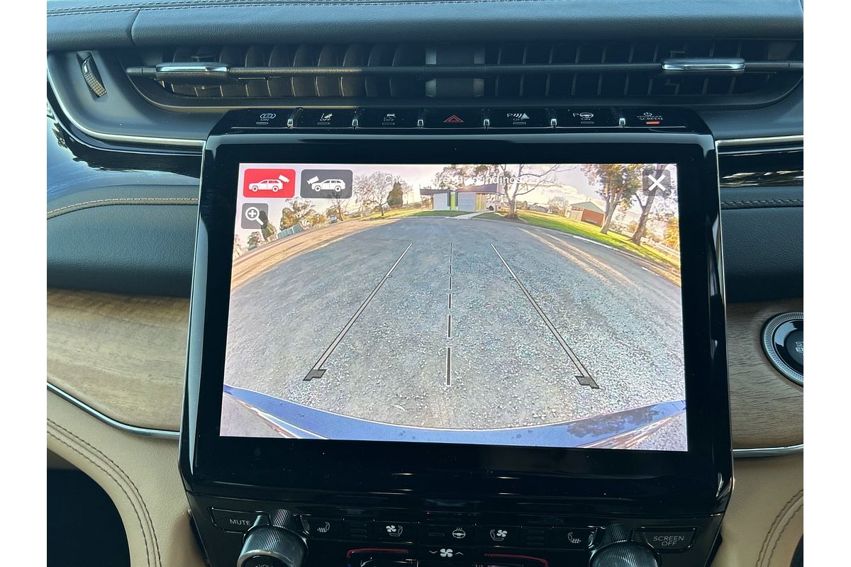 2023 Jeep Grand Cherokee Summit Reserve 4xe WL