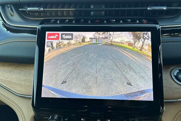2023 Jeep Grand Cherokee Summit Reserve 4xe WL