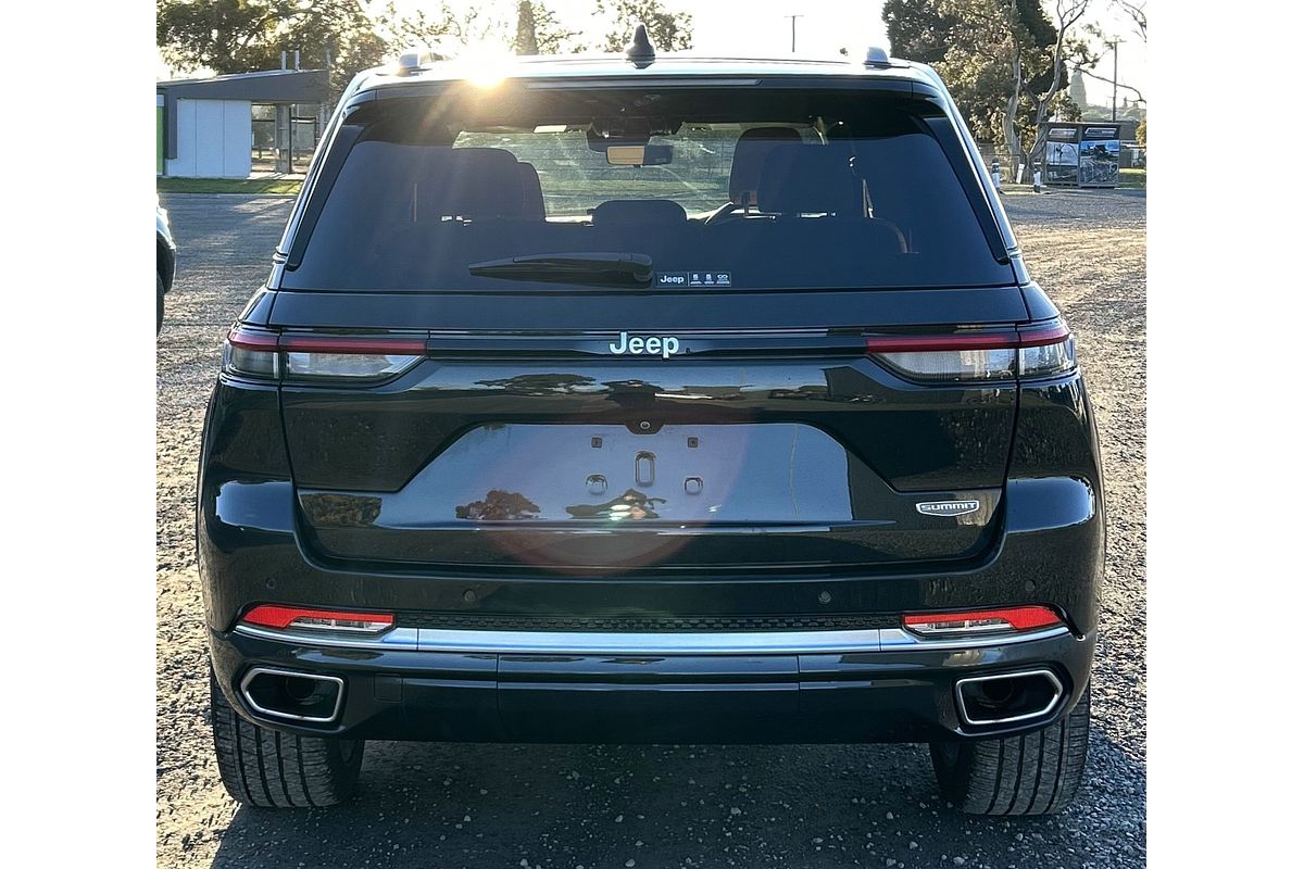 2023 Jeep Grand Cherokee Summit Reserve 4xe WL