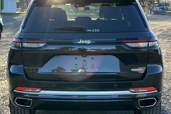 2023 Jeep Grand Cherokee Summit Reserve 4xe WL