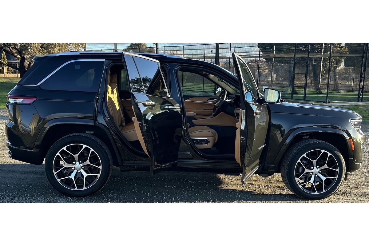 2023 Jeep Grand Cherokee Summit Reserve 4xe WL