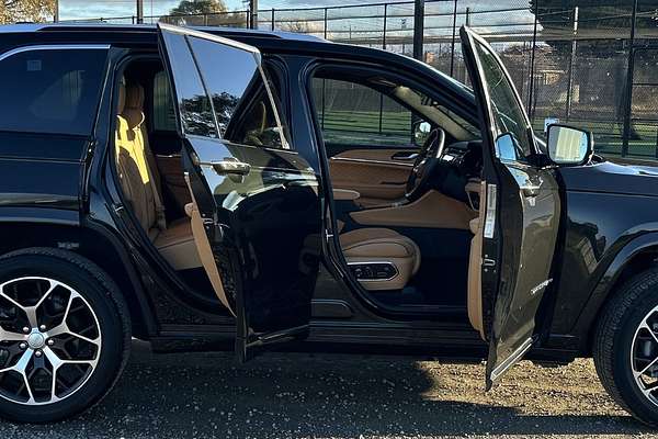 2023 Jeep Grand Cherokee Summit Reserve 4xe WL