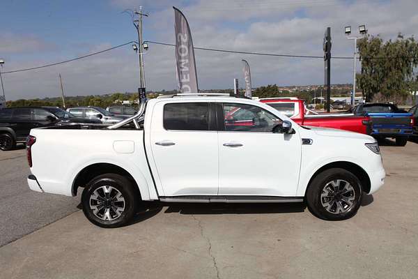 2024 GWM Ute Cannon Lux NPW 4X4