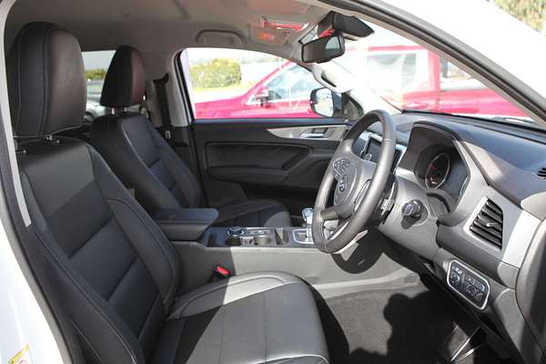 2024 GWM Ute Cannon Lux NPW 4X4