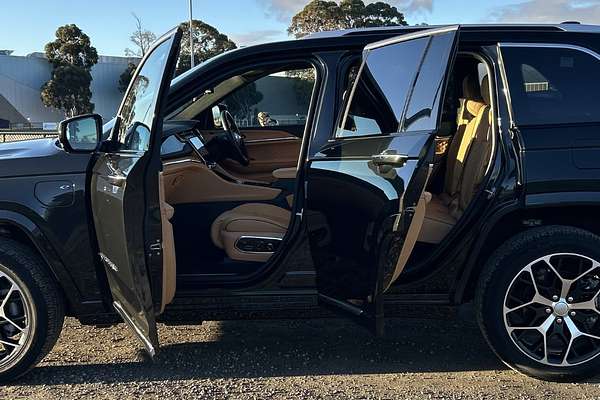 2023 Jeep Grand Cherokee Summit Reserve 4xe WL