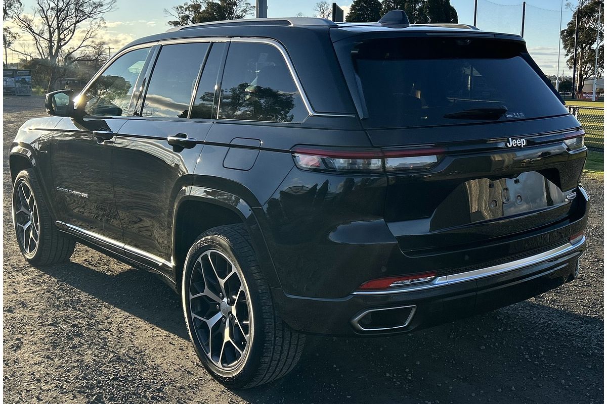 2023 Jeep Grand Cherokee Summit Reserve 4xe WL