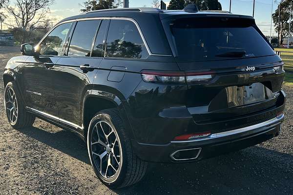 2023 Jeep Grand Cherokee Summit Reserve 4xe WL