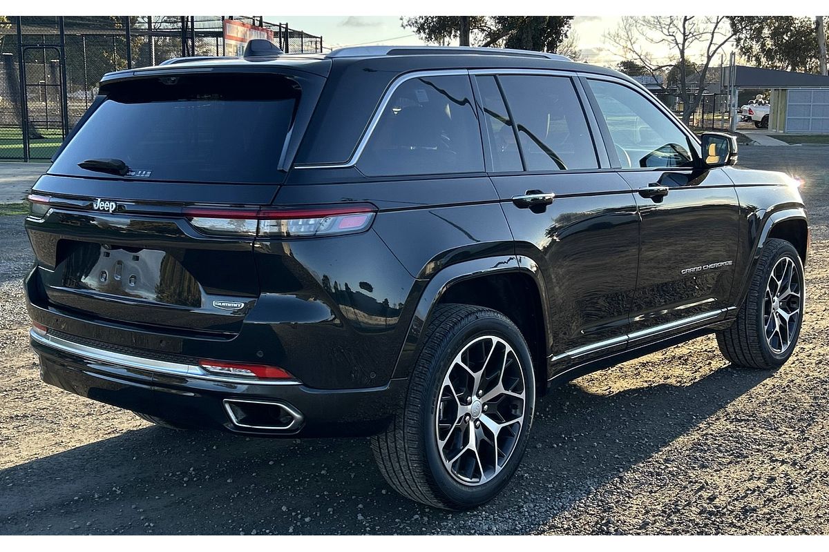 2023 Jeep Grand Cherokee Summit Reserve 4xe WL