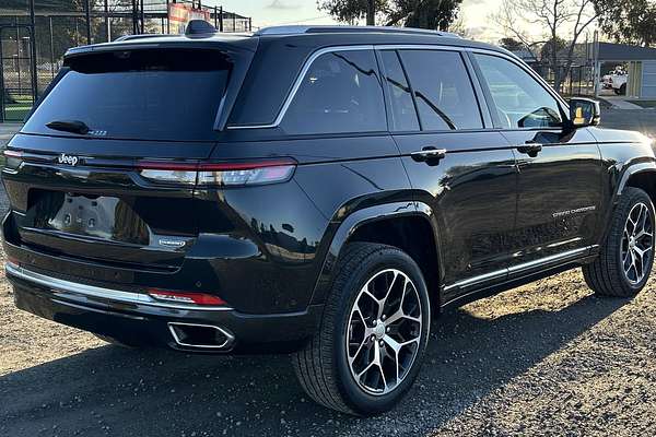 2023 Jeep Grand Cherokee Summit Reserve 4xe WL