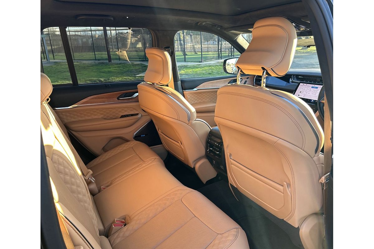 2023 Jeep Grand Cherokee Summit Reserve 4xe WL