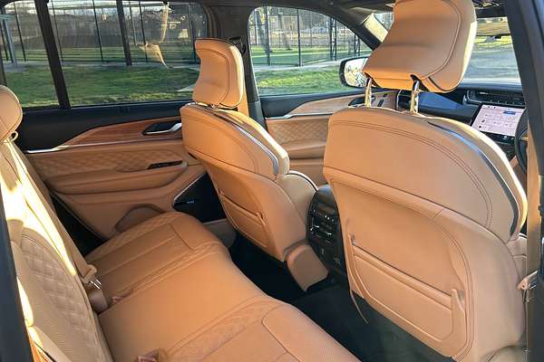 2023 Jeep Grand Cherokee Summit Reserve 4xe WL