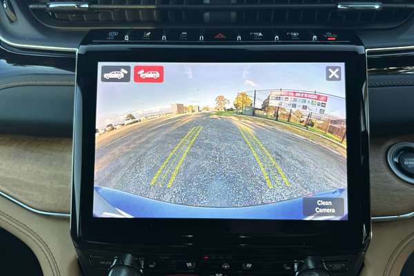 2023 Jeep Grand Cherokee Summit Reserve 4xe WL