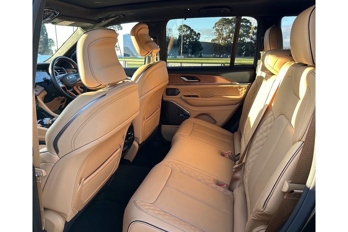 2023 Jeep Grand Cherokee Summit Reserve 4xe WL