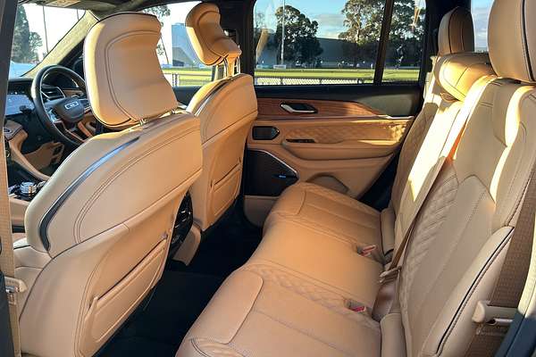 2023 Jeep Grand Cherokee Summit Reserve 4xe WL