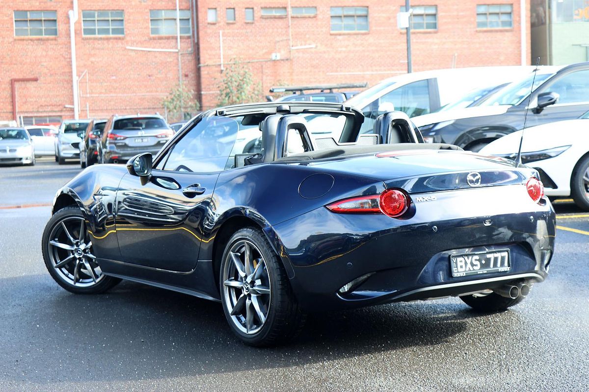 2022 Mazda MX-5 GT ND