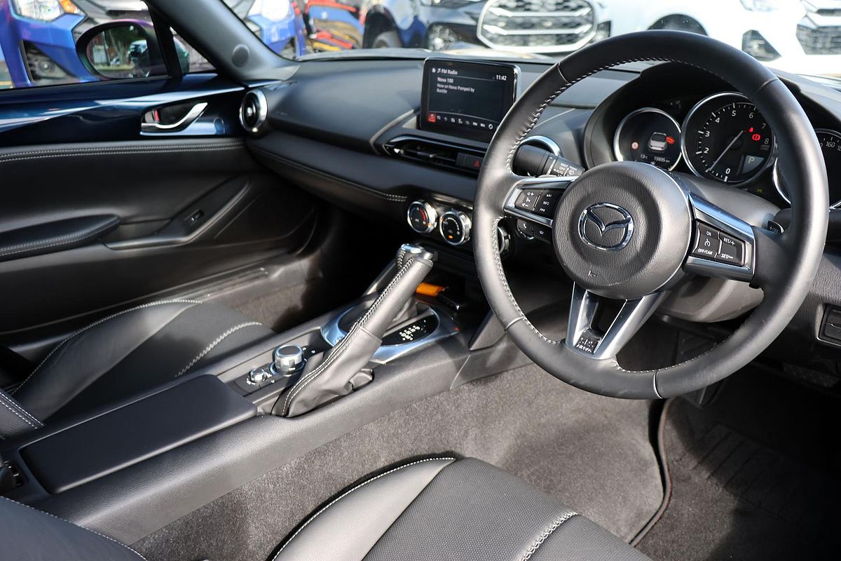2022 Mazda MX-5 GT ND