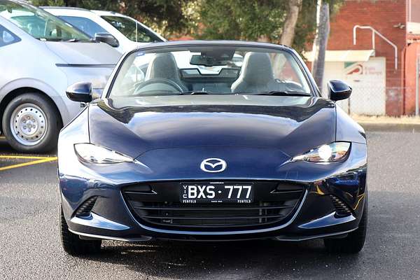 2022 Mazda MX-5 GT ND