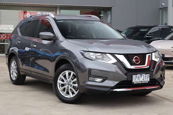 2019 Nissan X-TRAIL ST-L T32 Series II