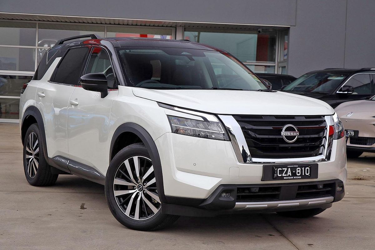2023 Nissan Pathfinder Ti-L R53