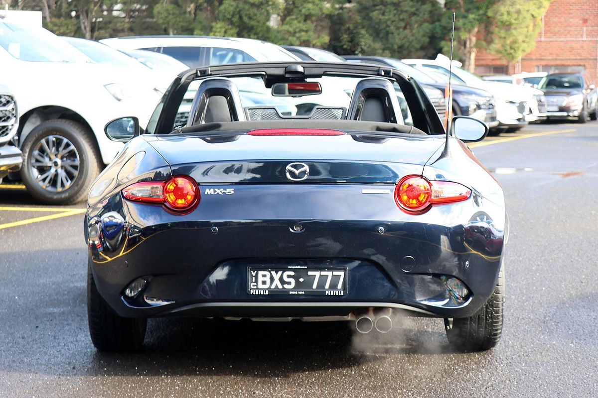 2022 Mazda MX-5 GT ND