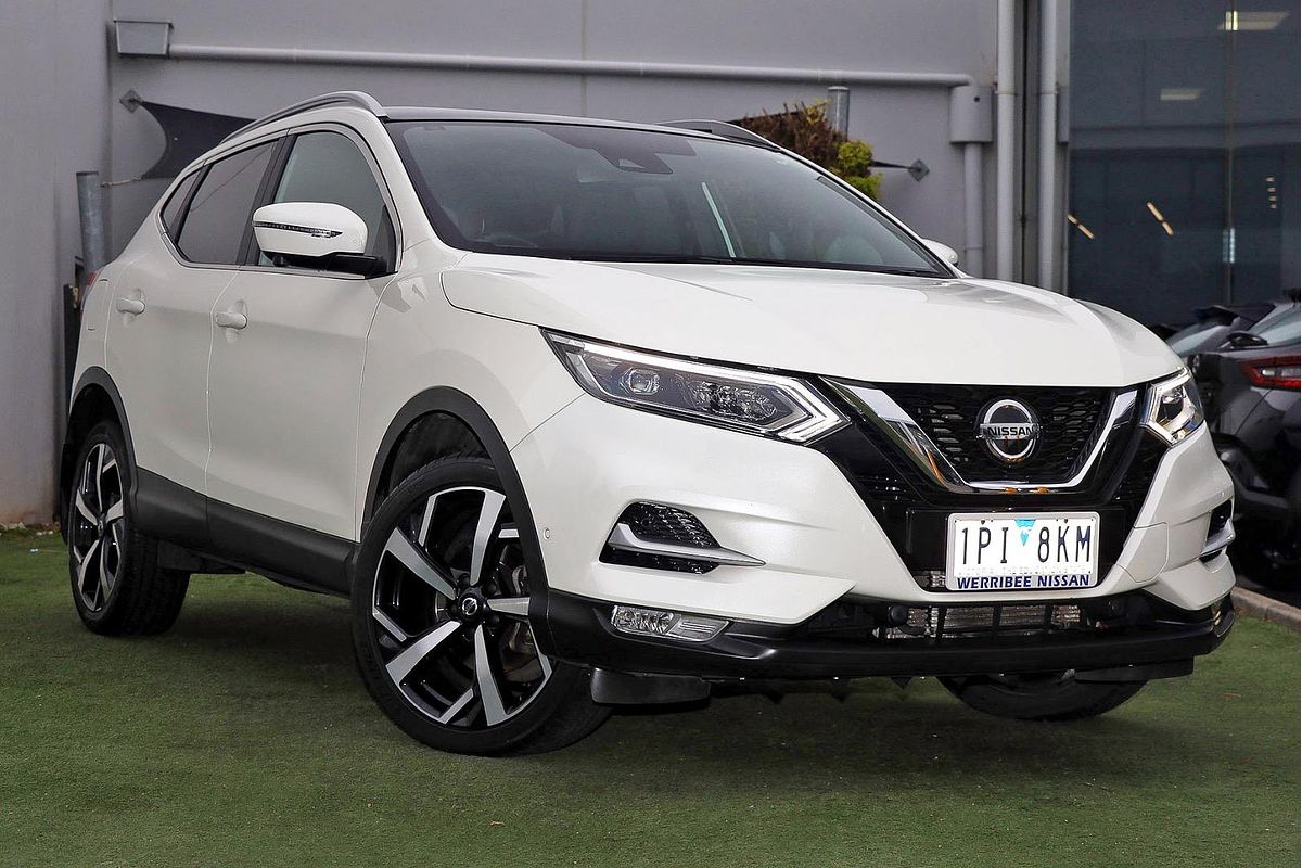 2019 Nissan QASHQAI Ti J11 Series 2