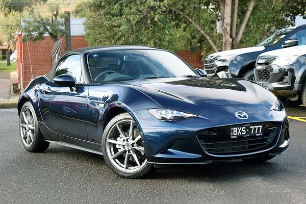 2022 Mazda MX-5 GT ND